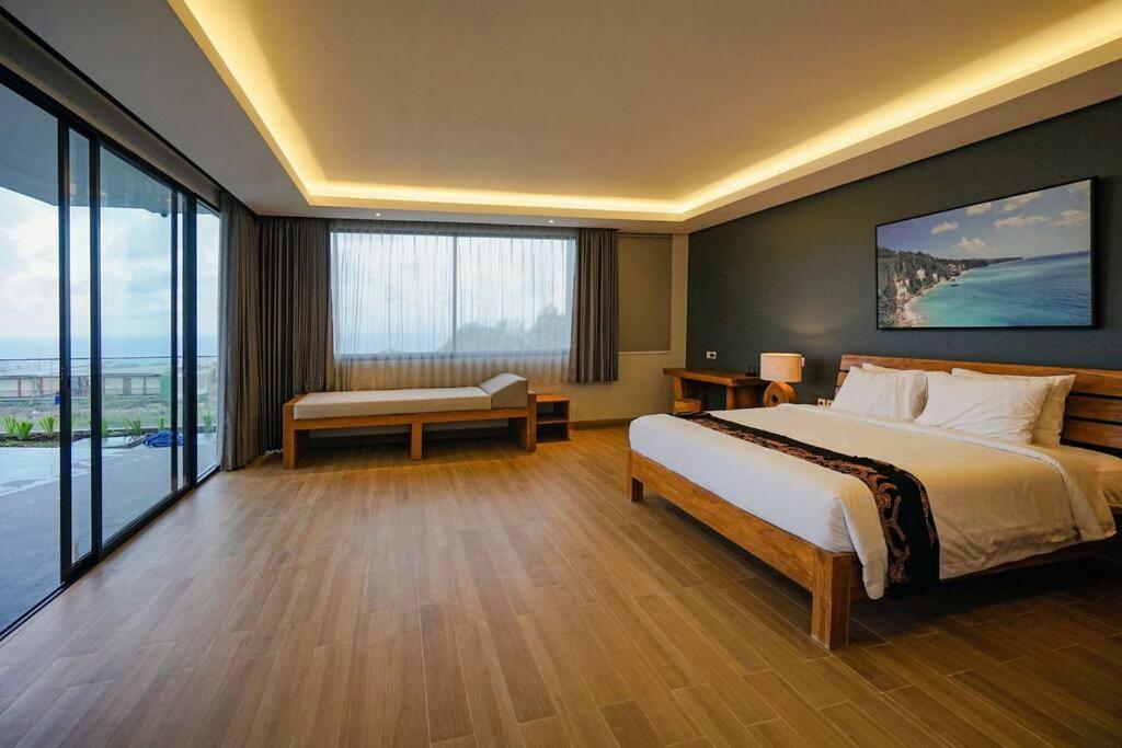 Grand Villa Uluwatu Ungasan Exterior foto
