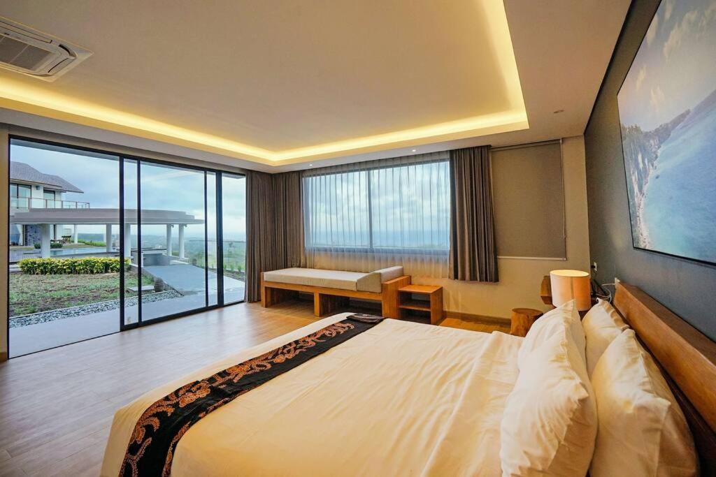 Grand Villa Uluwatu Ungasan Exterior foto