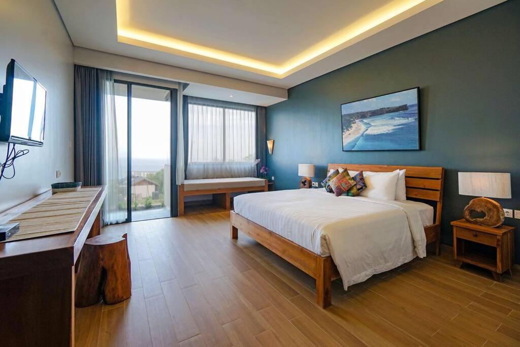 Grand Villa Uluwatu Ungasan Exterior foto