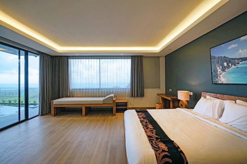 Grand Villa Uluwatu Ungasan Exterior foto