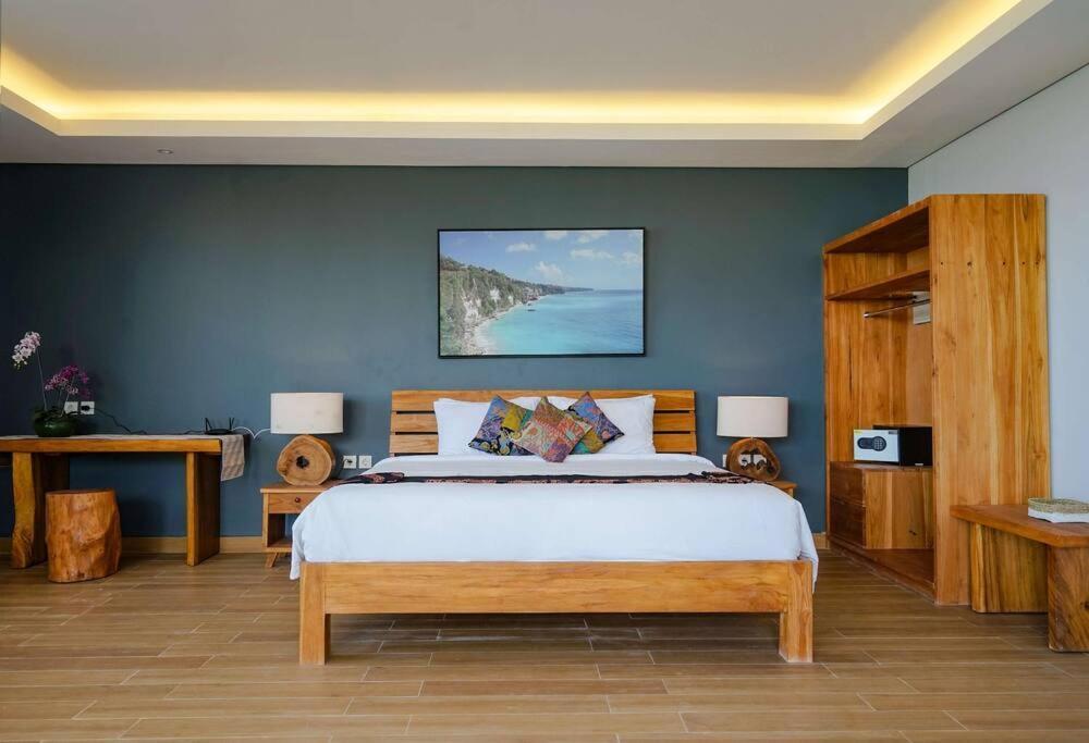 Grand Villa Uluwatu Ungasan Exterior foto