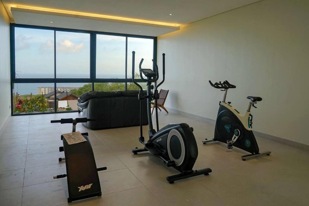 Grand Villa Uluwatu Ungasan Exterior foto