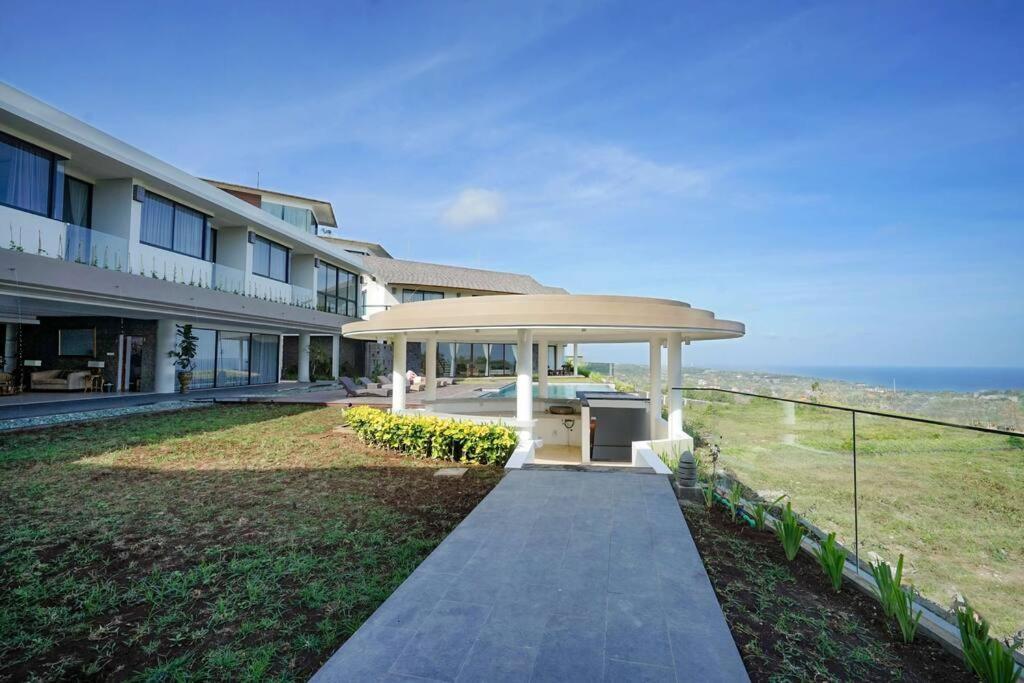 Grand Villa Uluwatu Ungasan Exterior foto