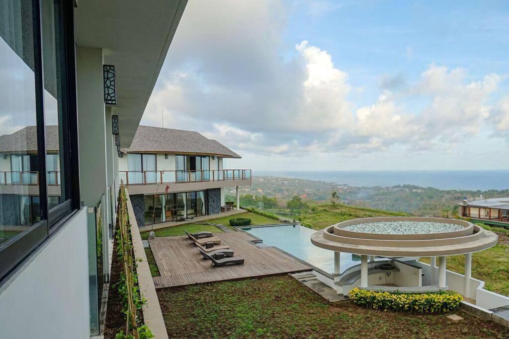 Grand Villa Uluwatu Ungasan Exterior foto