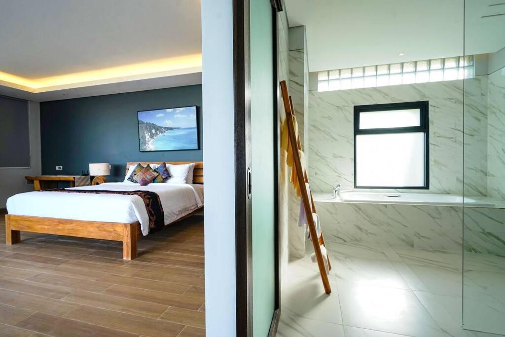 Grand Villa Uluwatu Ungasan Exterior foto